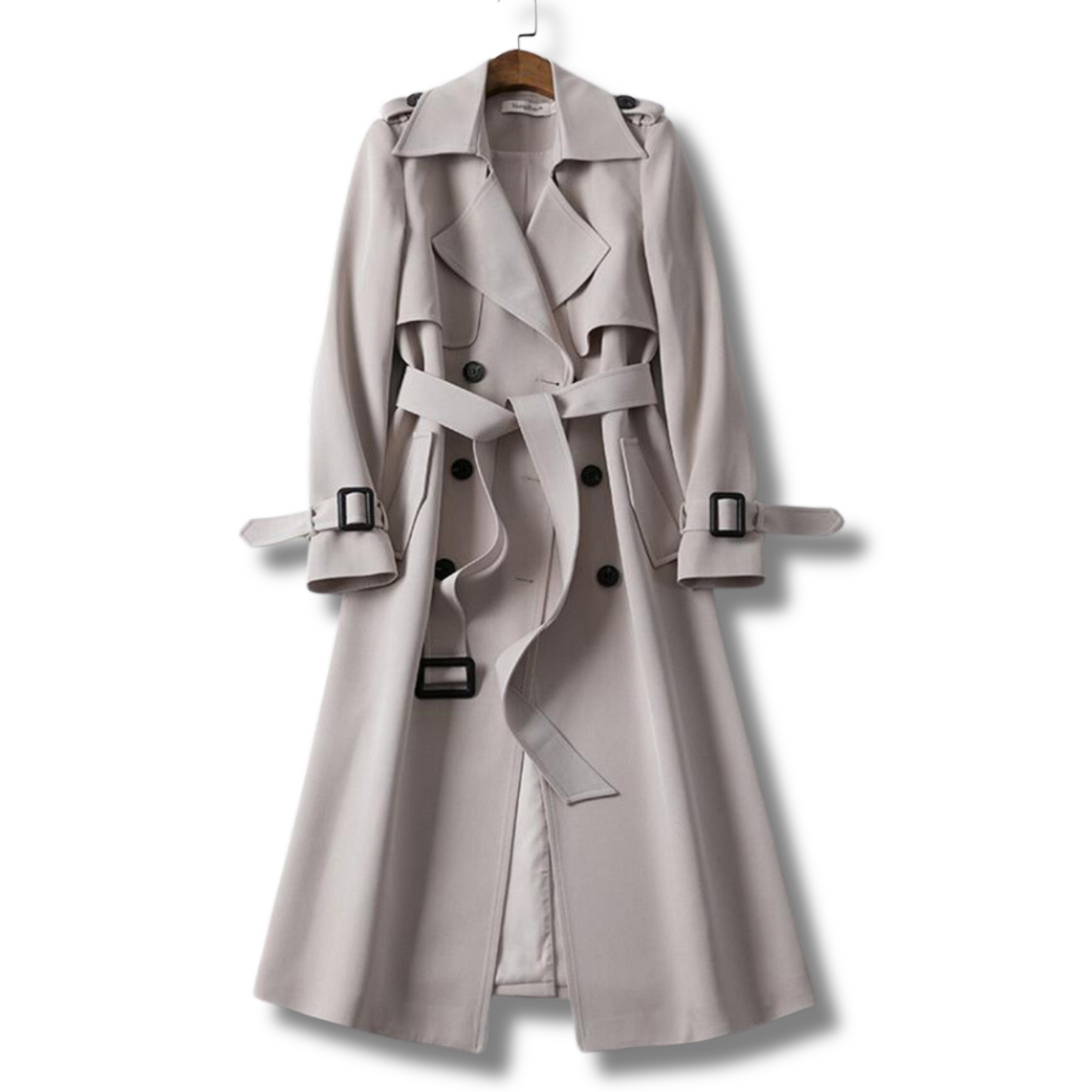 Bodice - Trenchcoat