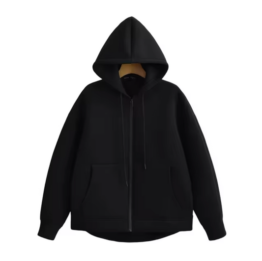 Adelita – Stijlvol hoodiejack