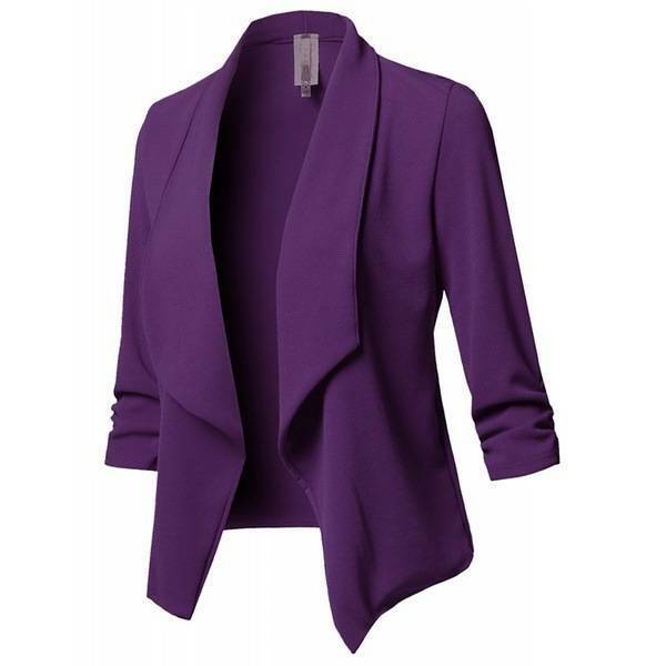 Lucia – Elegante blazers