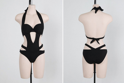 Kristine | Trendy en elegante winterbikini