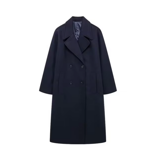 Herminia – Elegante trenchcoat