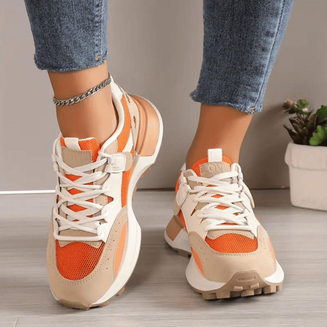 Blanka | Tijdloze en stijlvolle wintersneakers