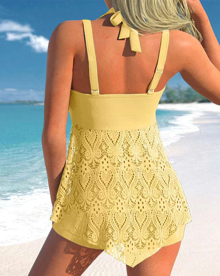 Demi - Rugloze tankini tweedeli