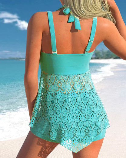 Demi - Rugloze tankini tweedeli