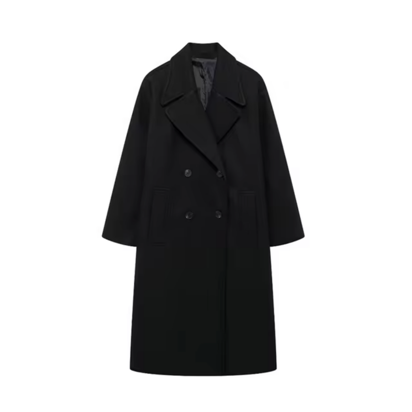 Herminia – Elegante trenchcoat