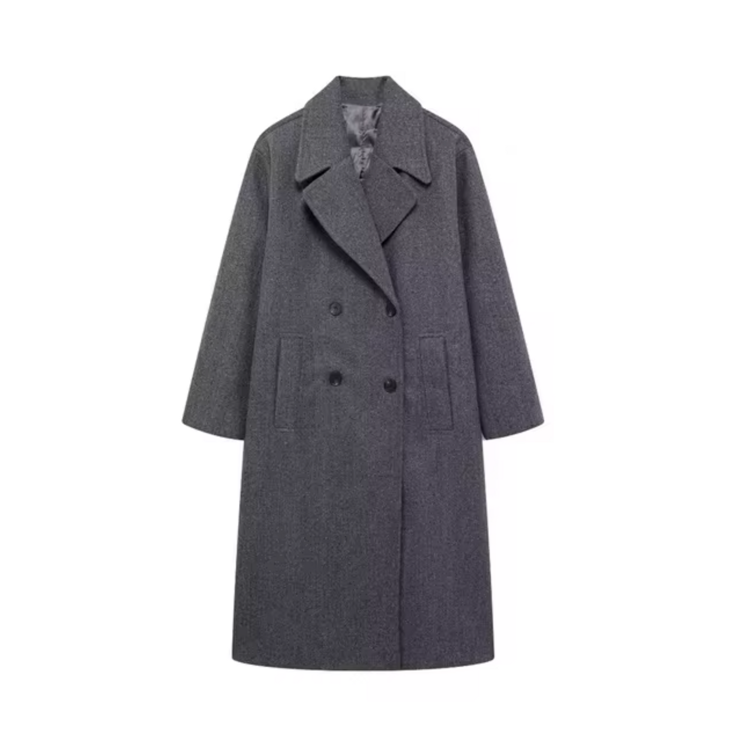 Herminia – Elegante trenchcoat