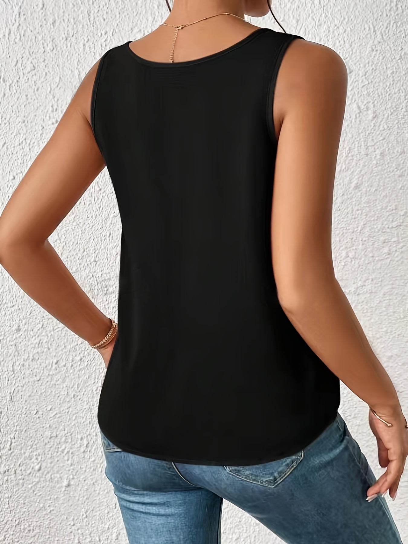 Amarise | Moeiteloos en trendy wintertanktop