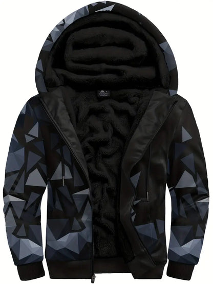 Aada | Klassieke en elegante winter Hoodie