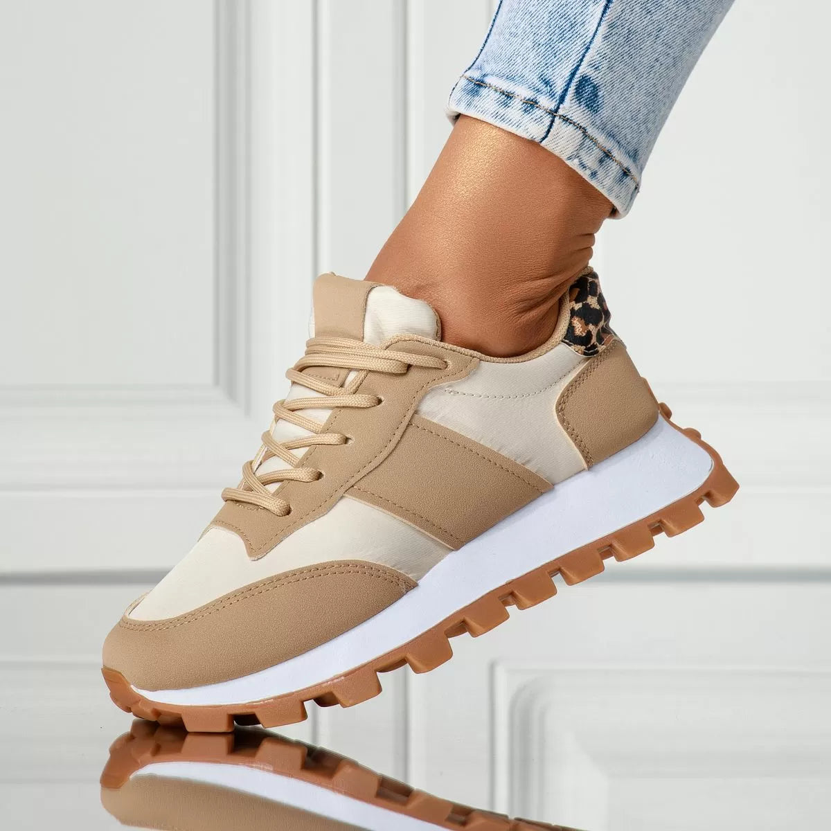 Endellion | Eenvoudige en stijlvolle wintersneakers