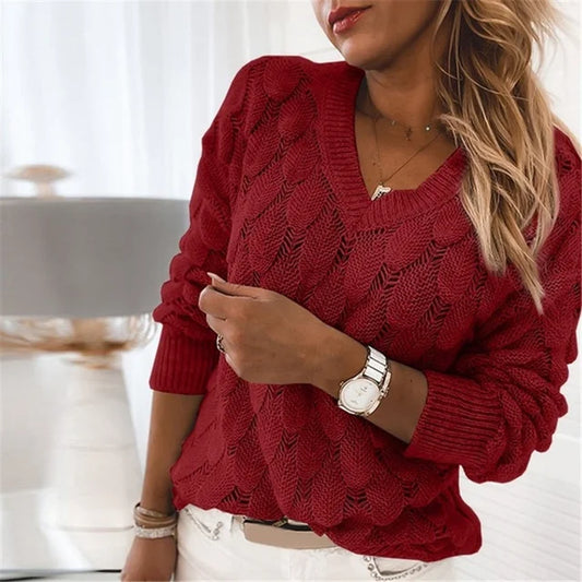 Aldara | Trendy en elegante winterpullover