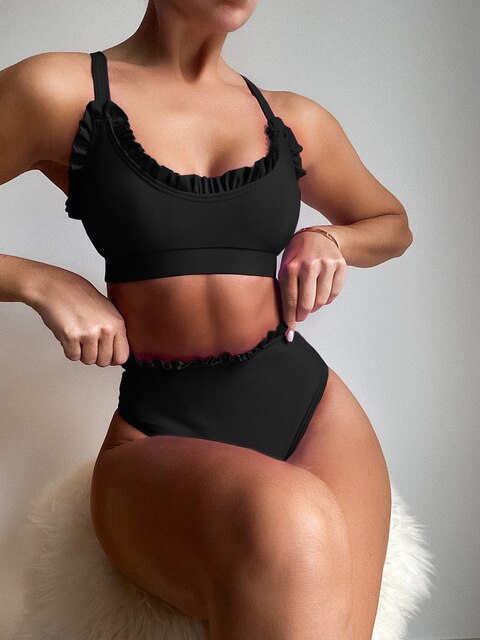 Carmine | Moderne en comfortabele winterbikini