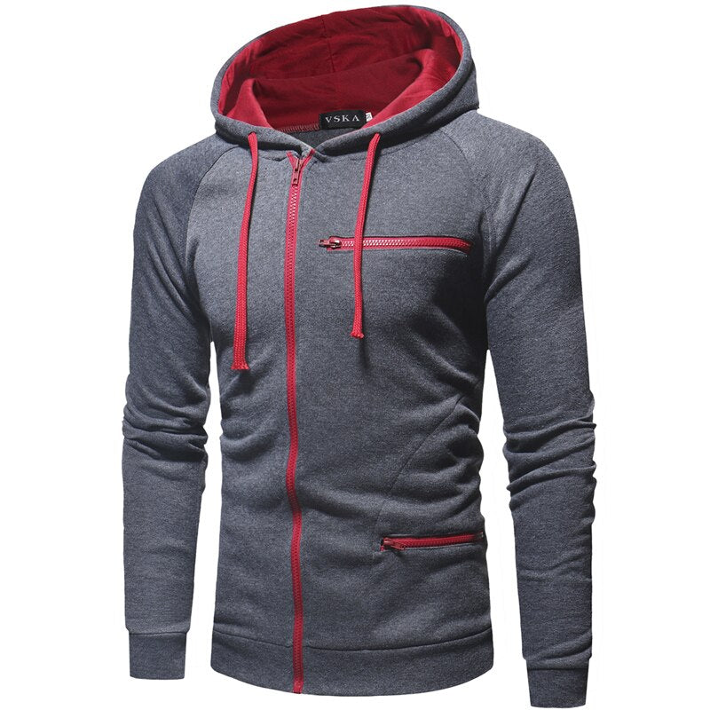 Hugo - Rits Hoodie