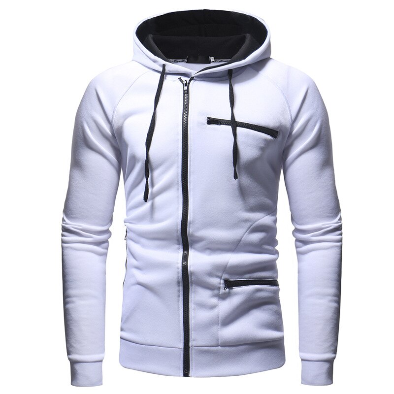 Hugo - Rits Hoodie