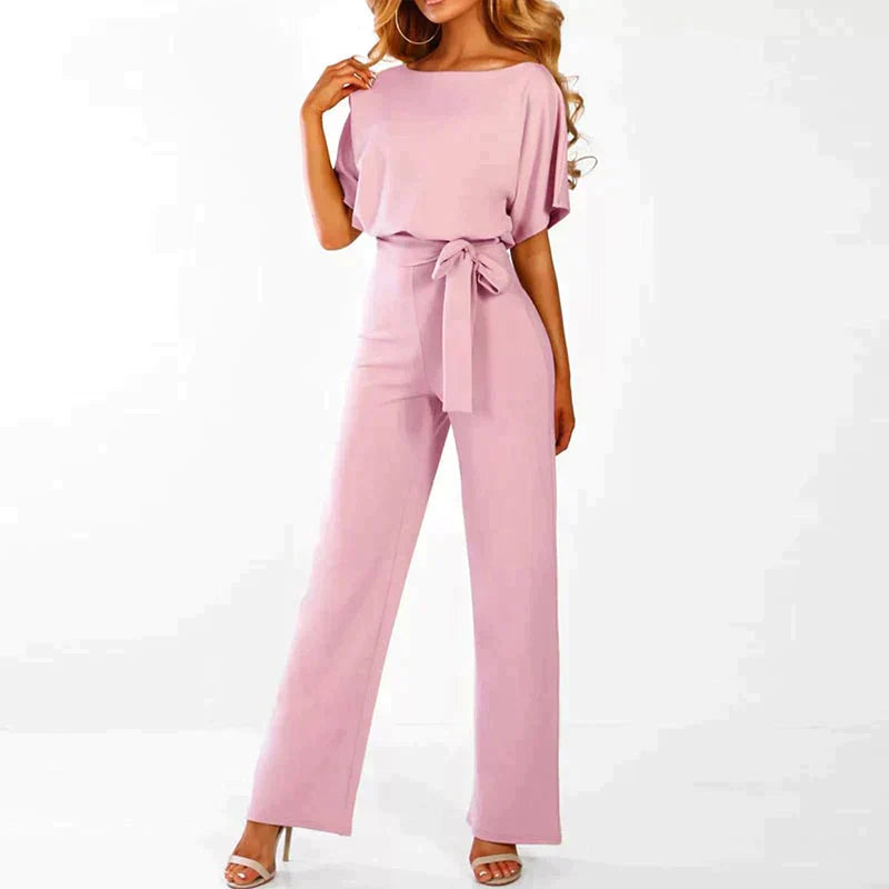 Jael - Comfortabele zomer jumpsuit