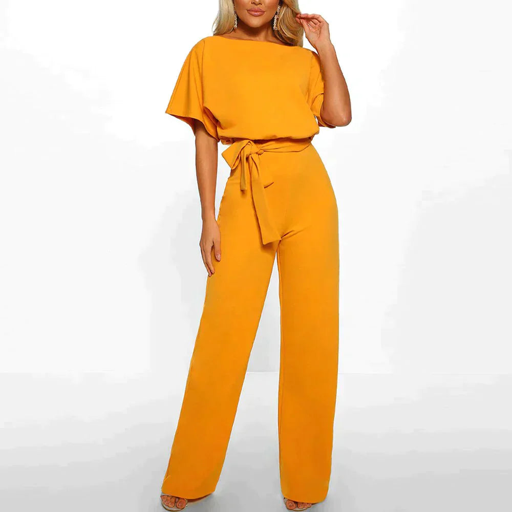 Jael - Comfortabele zomer jumpsuit