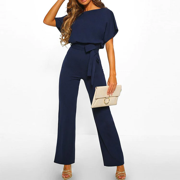 Jael - Comfortabele zomer jumpsuit