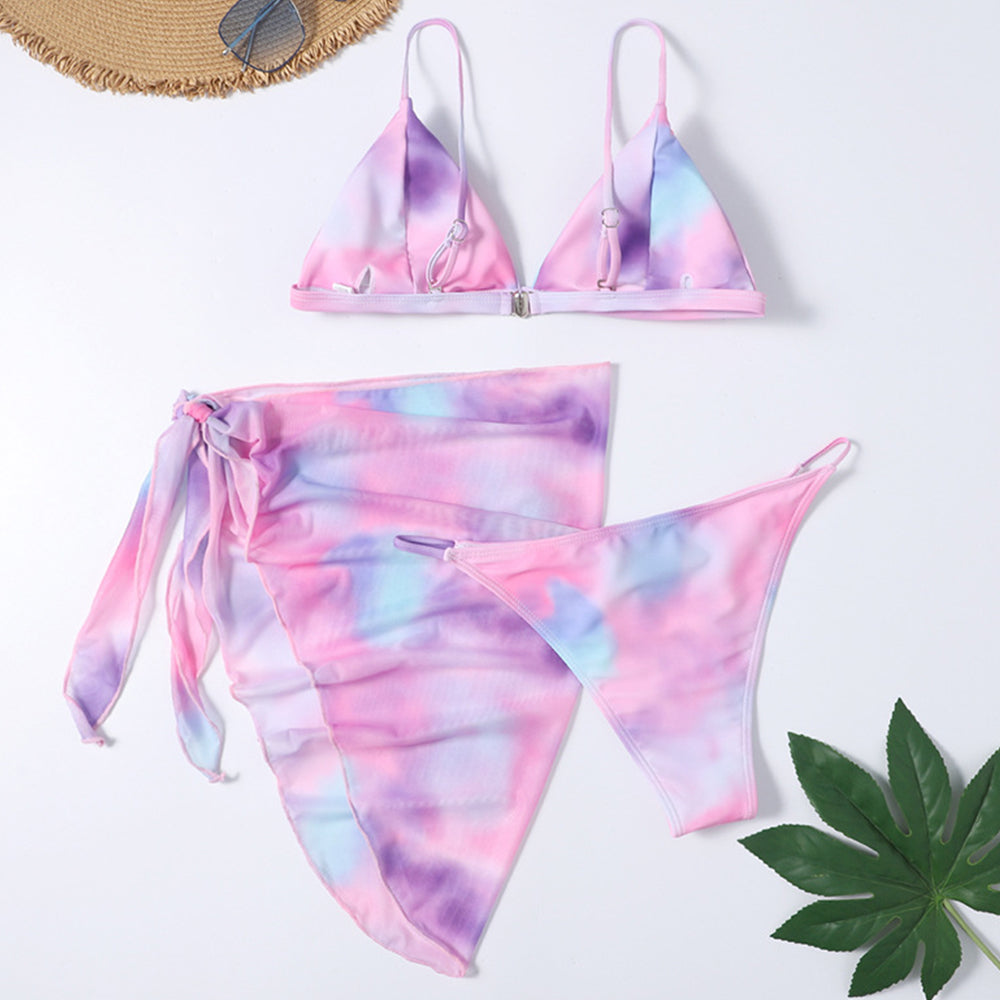 Casual en Relaxed winter Bikini