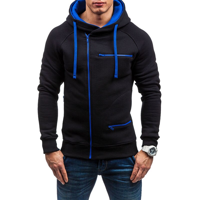 Hugo - Rits Hoodie