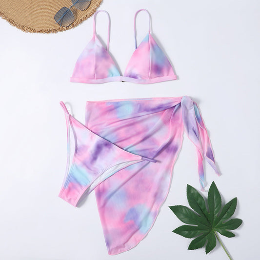 Casual en Relaxed winter Bikini