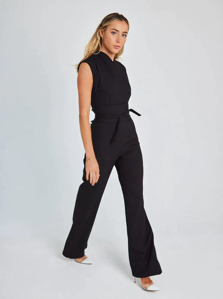 Emma - Mouwloze jumpsuit