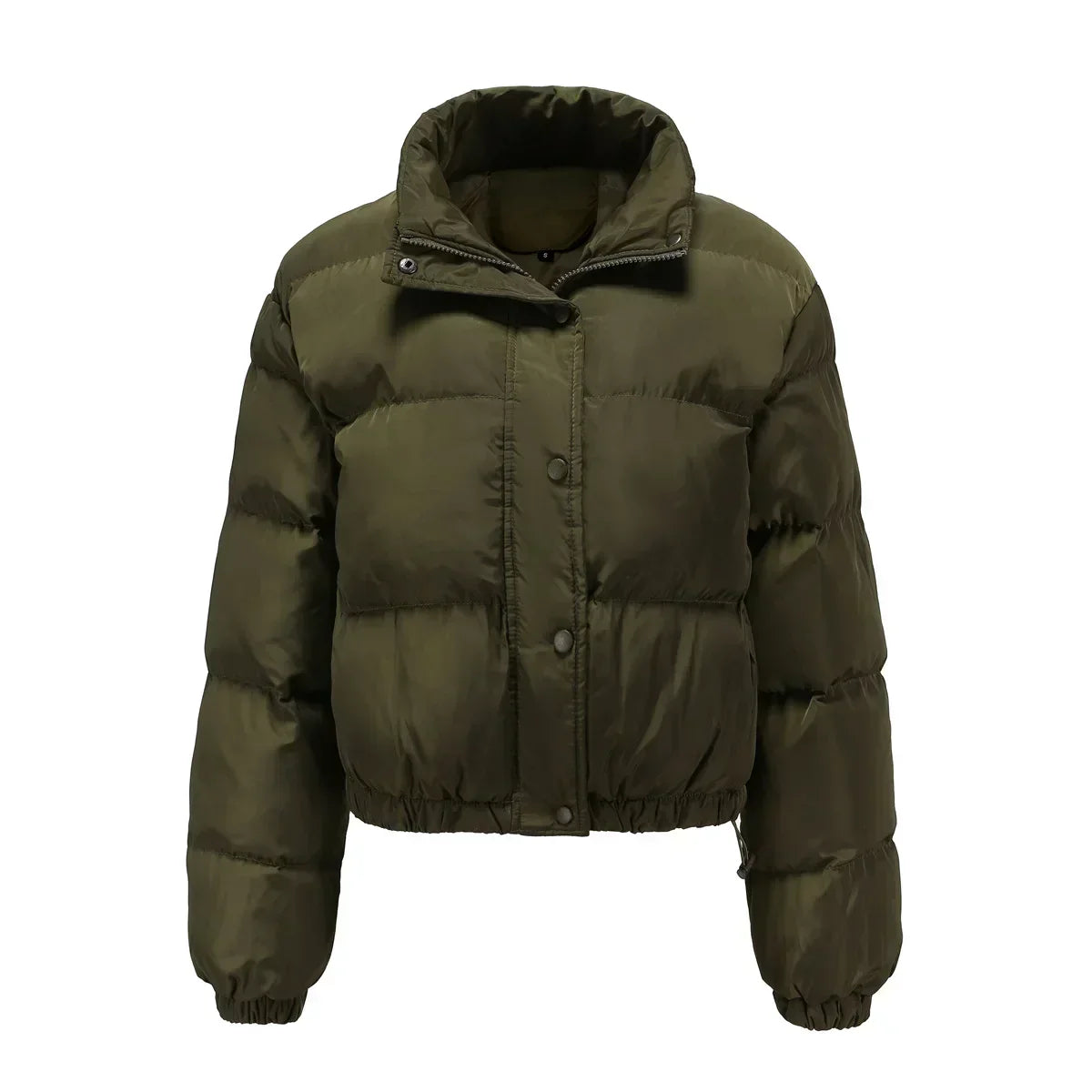 Lara - Katoenen Parka Jas