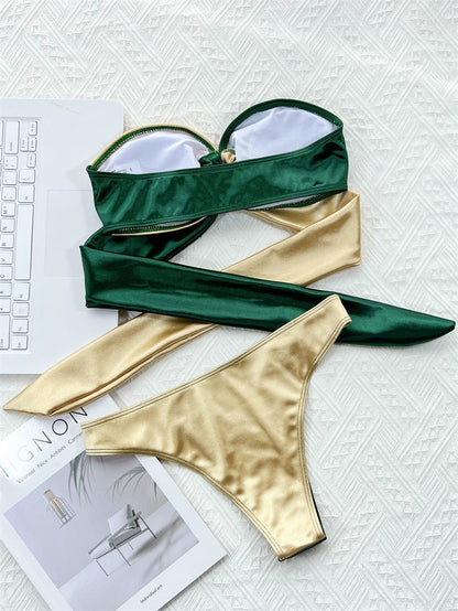 Batya | Casual en Relaxed winter Bikini