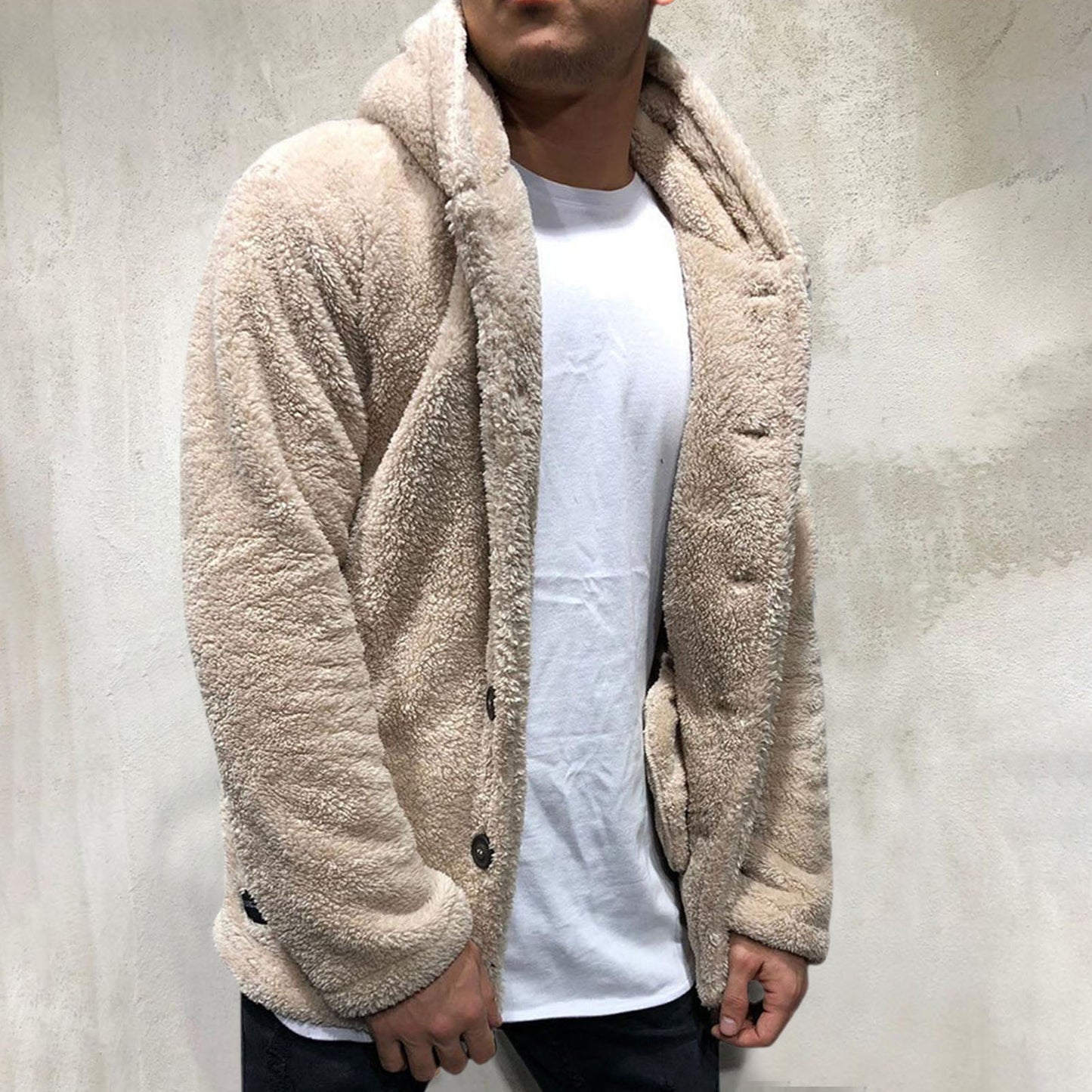 Ruben - Fleece Vest