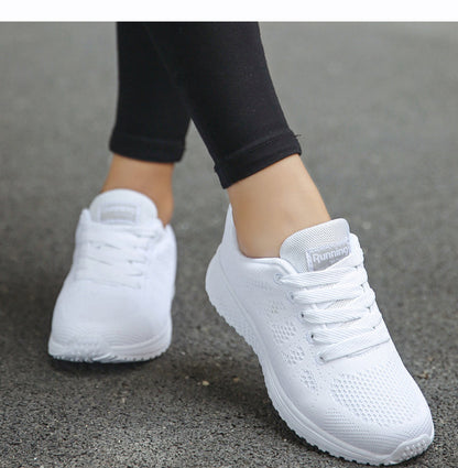 Lilibeth | Casual en moeiteloze wintersneakers