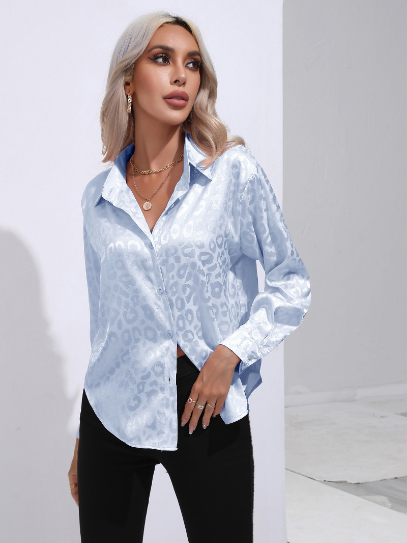 Aaliyah | Elegante en Casual winter Blouse