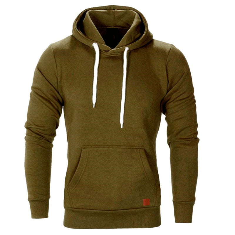 Sam - Casual Hoodie voor Heren