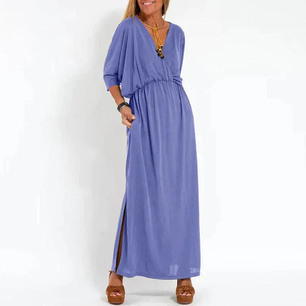 Ashita - Losse boho maxi jur