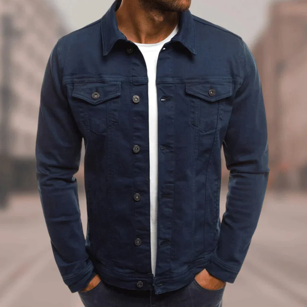 Eden | Denim jack