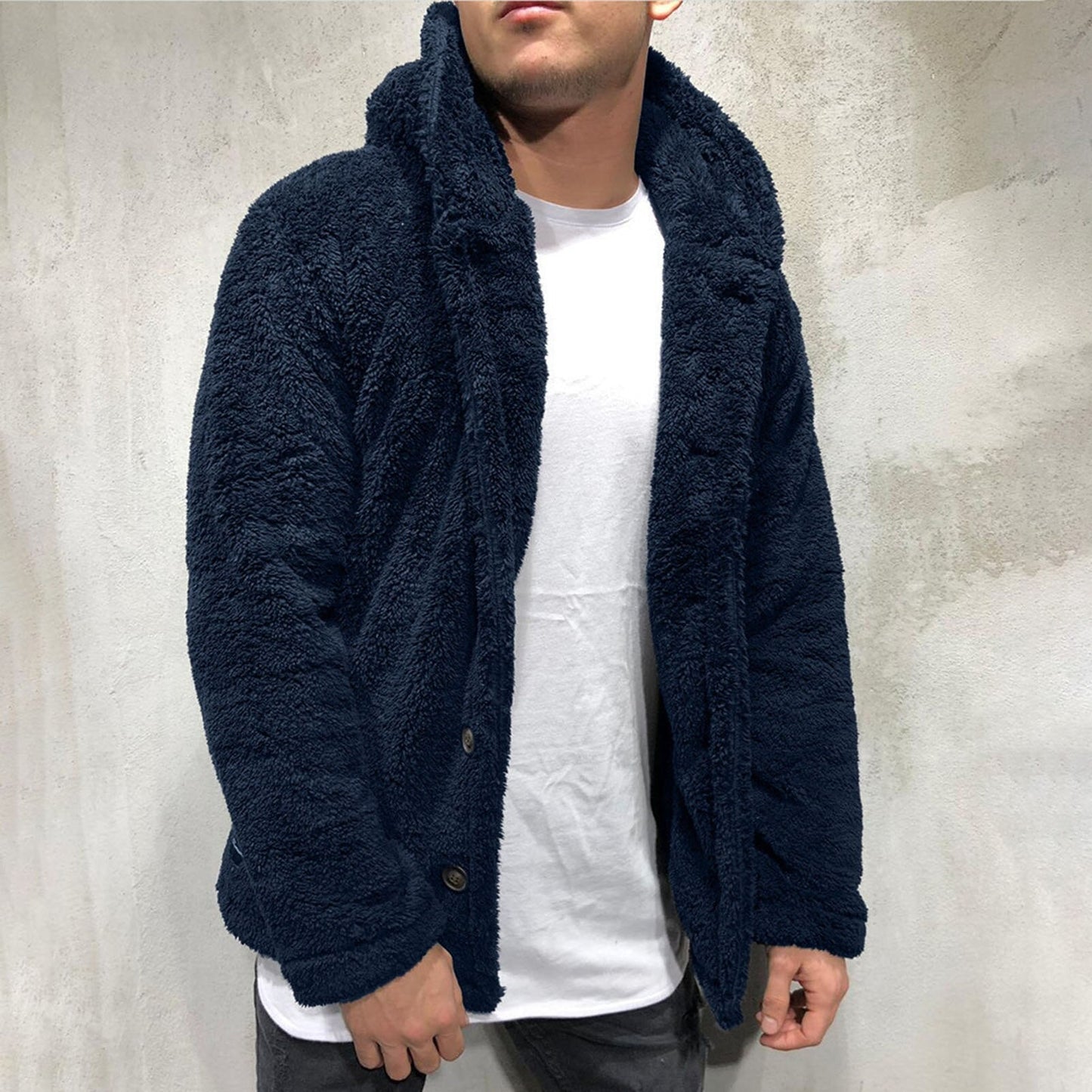 Ruben - Fleece Vest