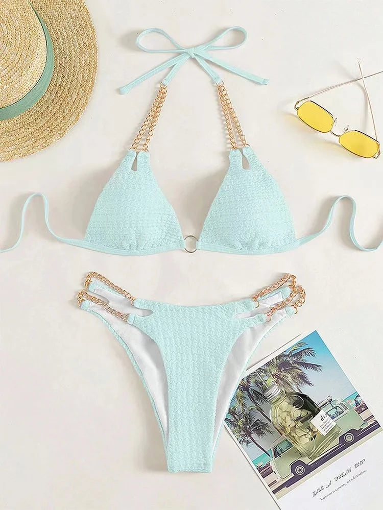 Bijou | Casual en Relaxed winter Bikini