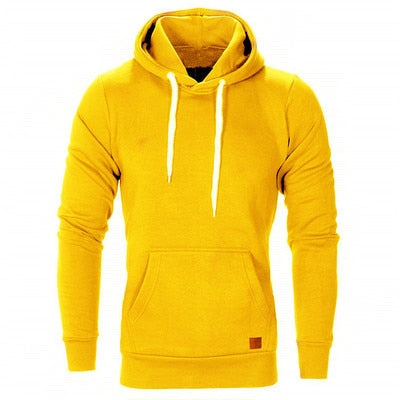 Sam - Casual Hoodie voor Heren