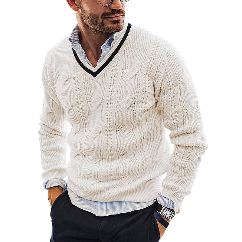 Florian - Warm & Modieus Sweater