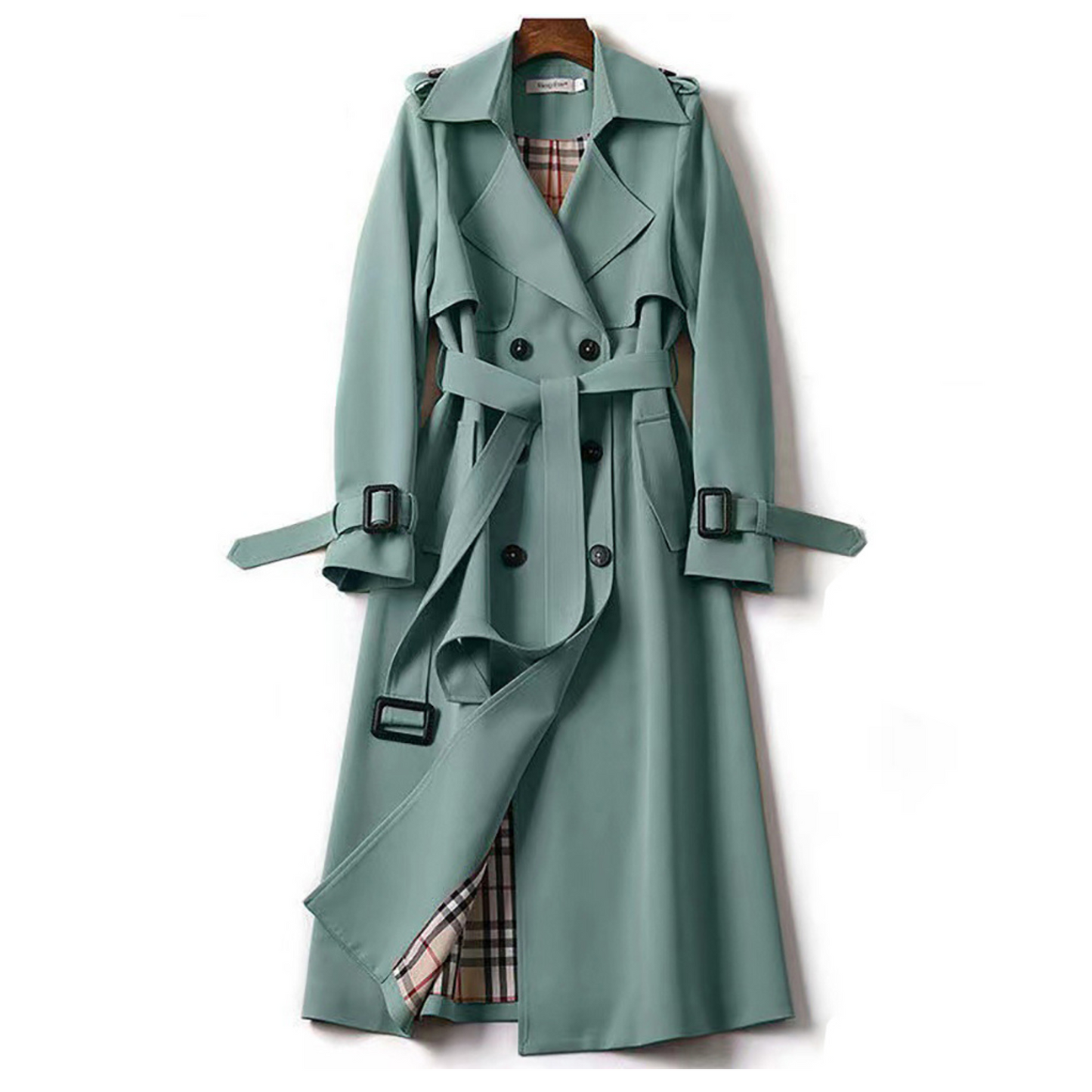 Bodice - Trenchcoat