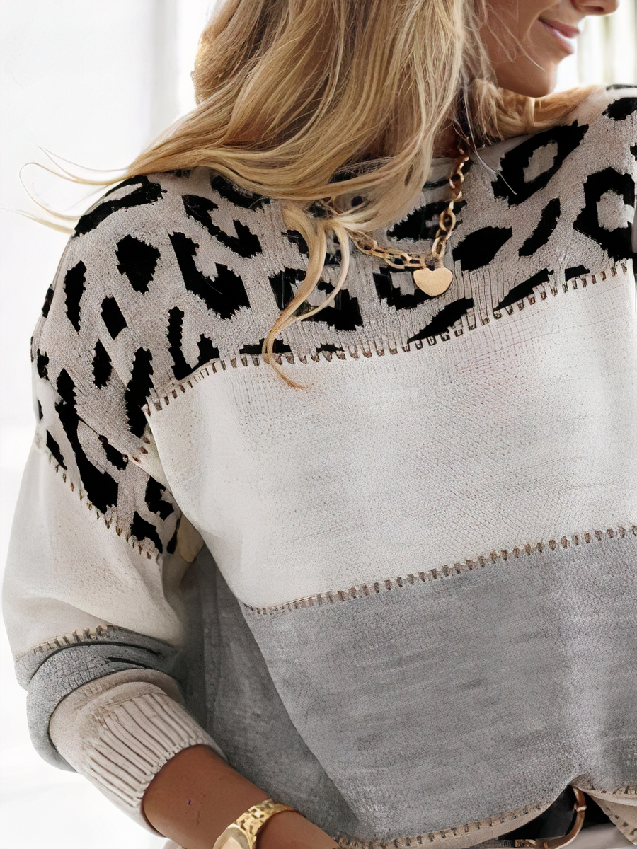 Carminda | Casual en Modieuze winter Trui