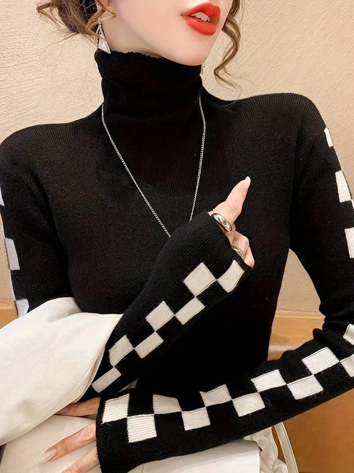 Maude - Turtleneck trui