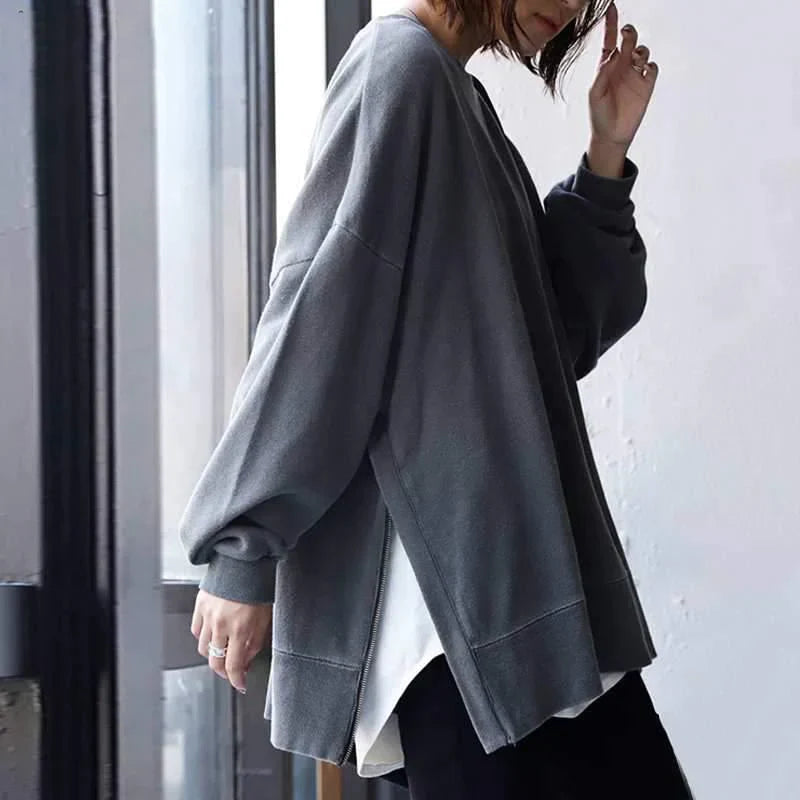 Kalilah - Casual oversized trui