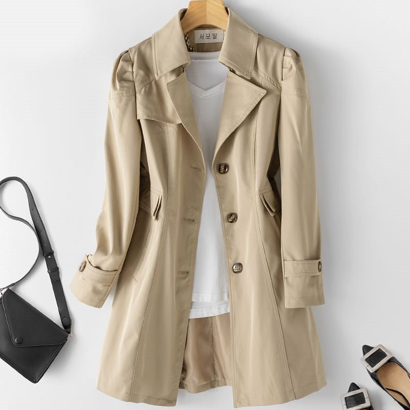 Anabella - Dames trenchcoat