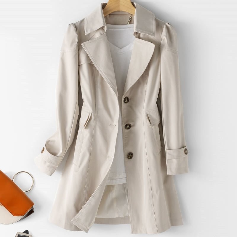 Anabella - Dames trenchcoat