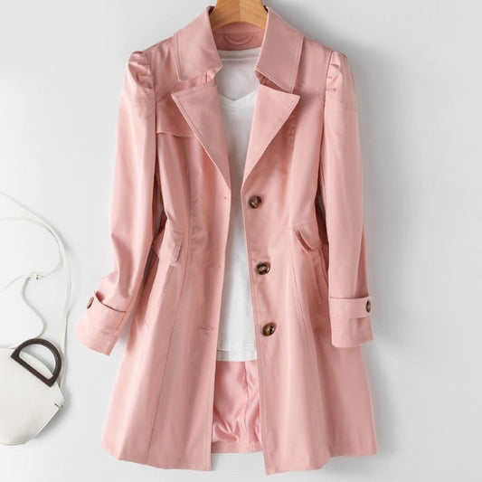 Anabella - Dames trenchcoat