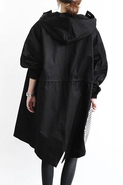 Cornelia - Urban Shield trendsetter oversized regenjas