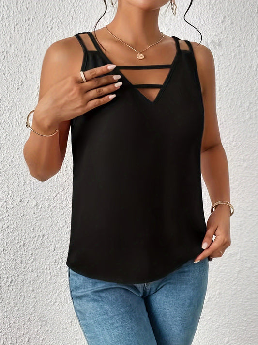 Amarise | Moeiteloos en trendy wintertanktop