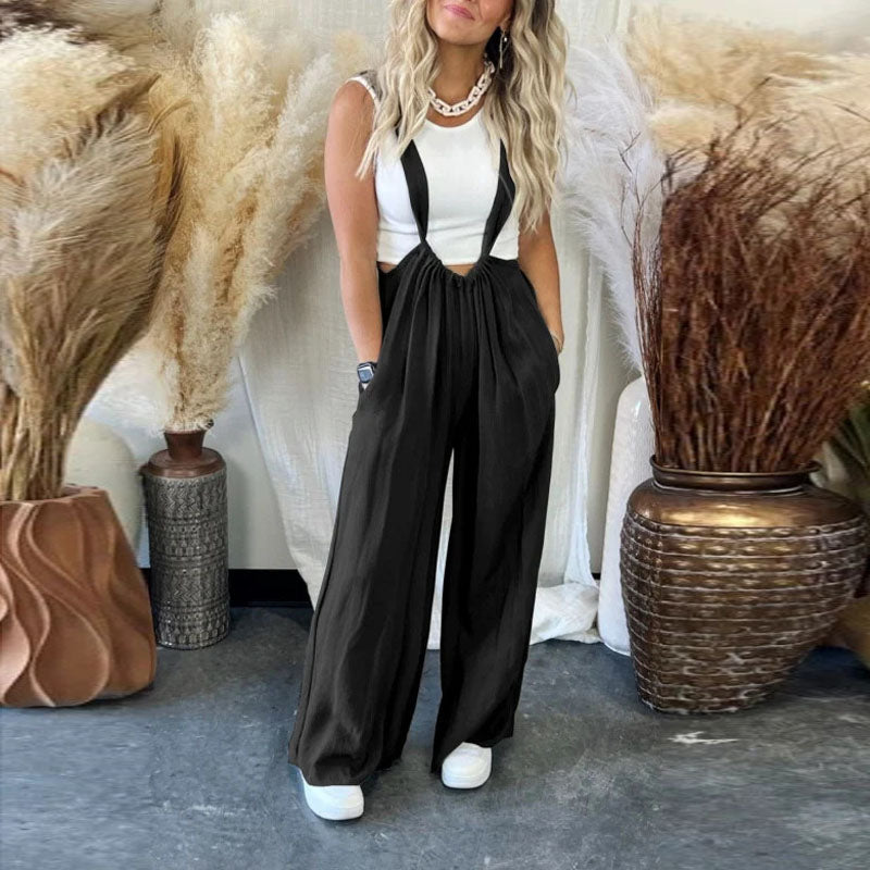 Delta - Stijlvolle jumpsuit