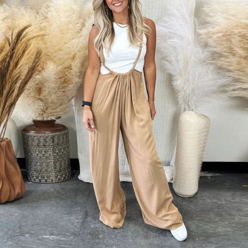 Delta - Stijlvolle jumpsuit