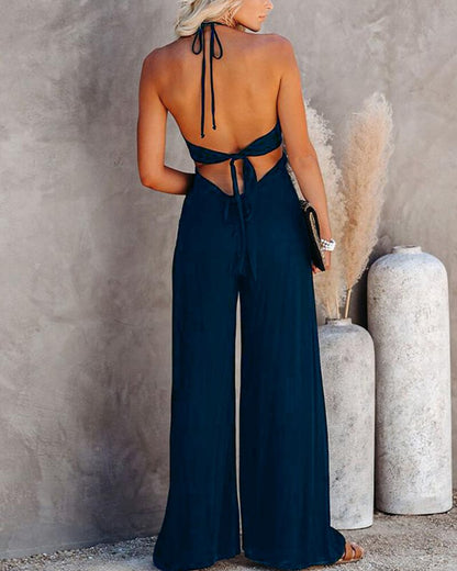 Susanna - Stijlvolle jumpsuit