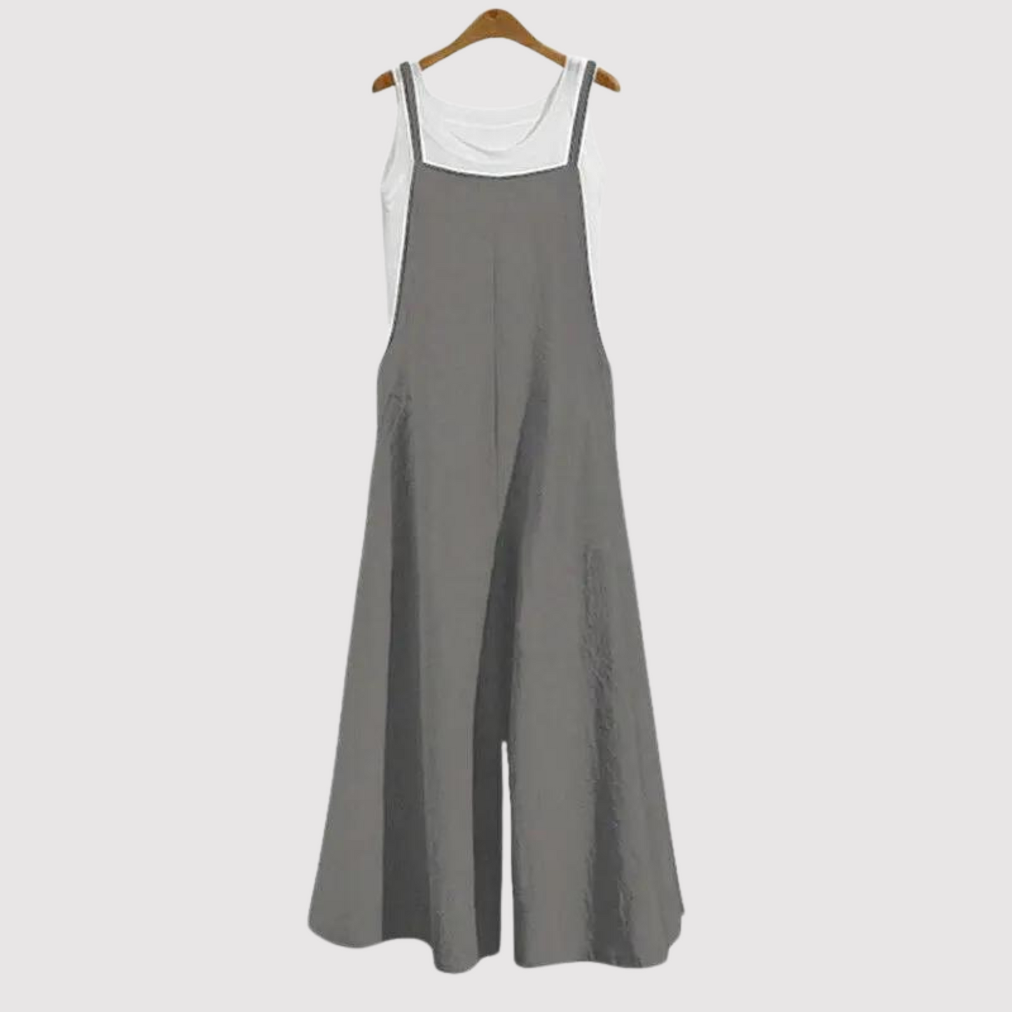 Aurnia - Mouwloze jumpsuit